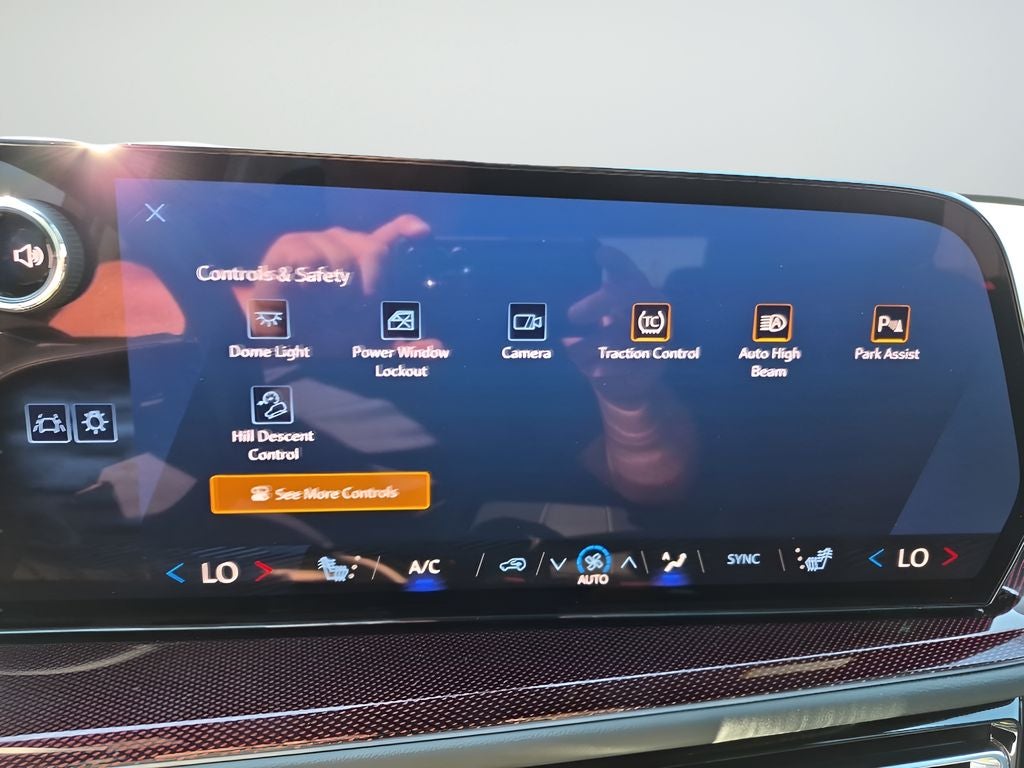 2025 Chevrolet Traverse Z71