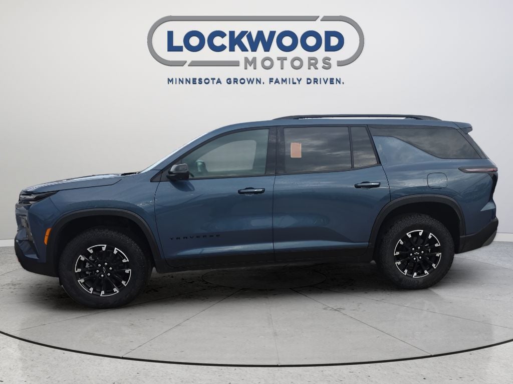 2025 Chevrolet Traverse Z71