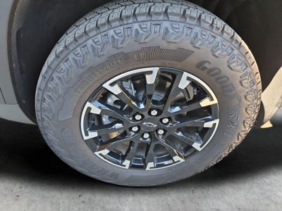 2025 Chevrolet Traverse Z71