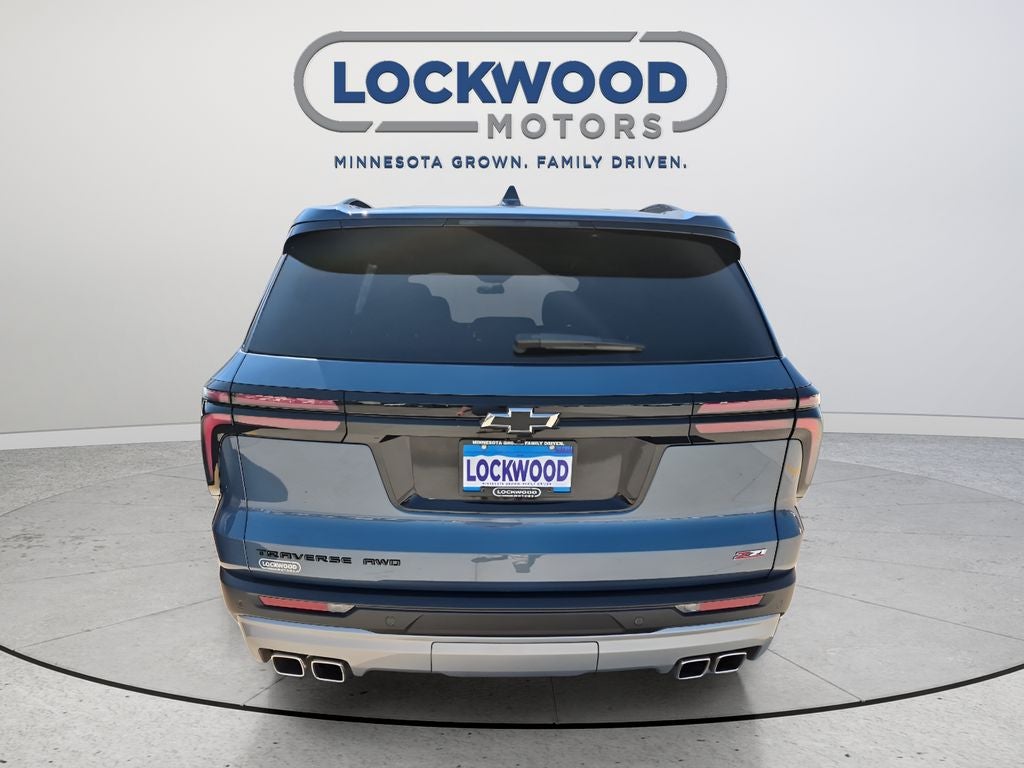2025 Chevrolet Traverse Z71