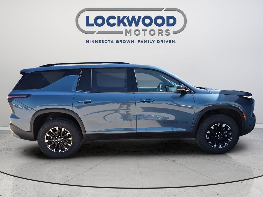 2025 Chevrolet Traverse Z71