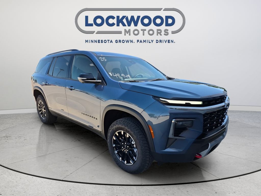 2025 Chevrolet Traverse Z71