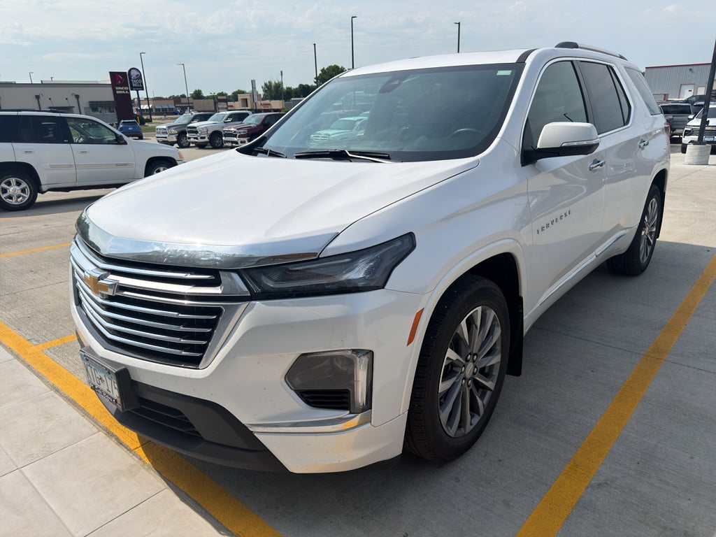 2023 Chevrolet Traverse Premier