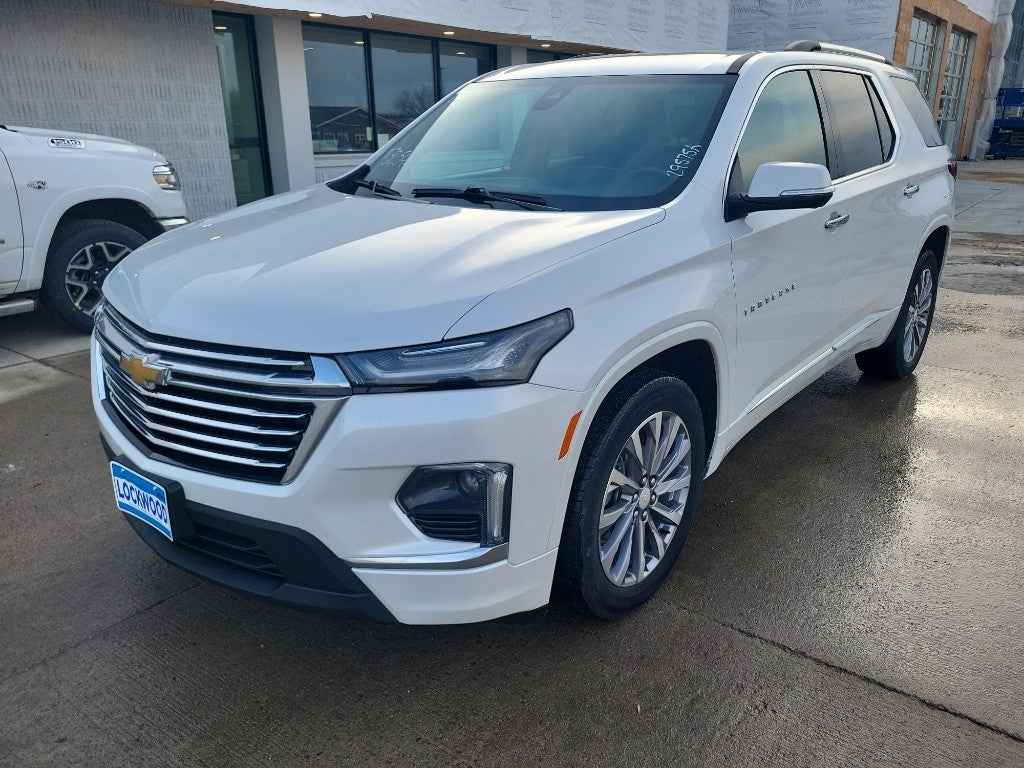 2022 Chevrolet Traverse Premier