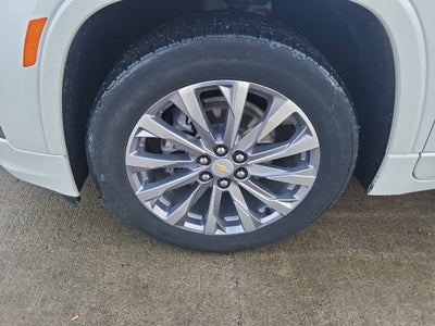 2022 Chevrolet Traverse Premier