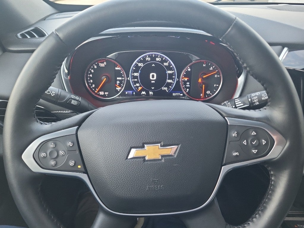 2022 Chevrolet Traverse Premier