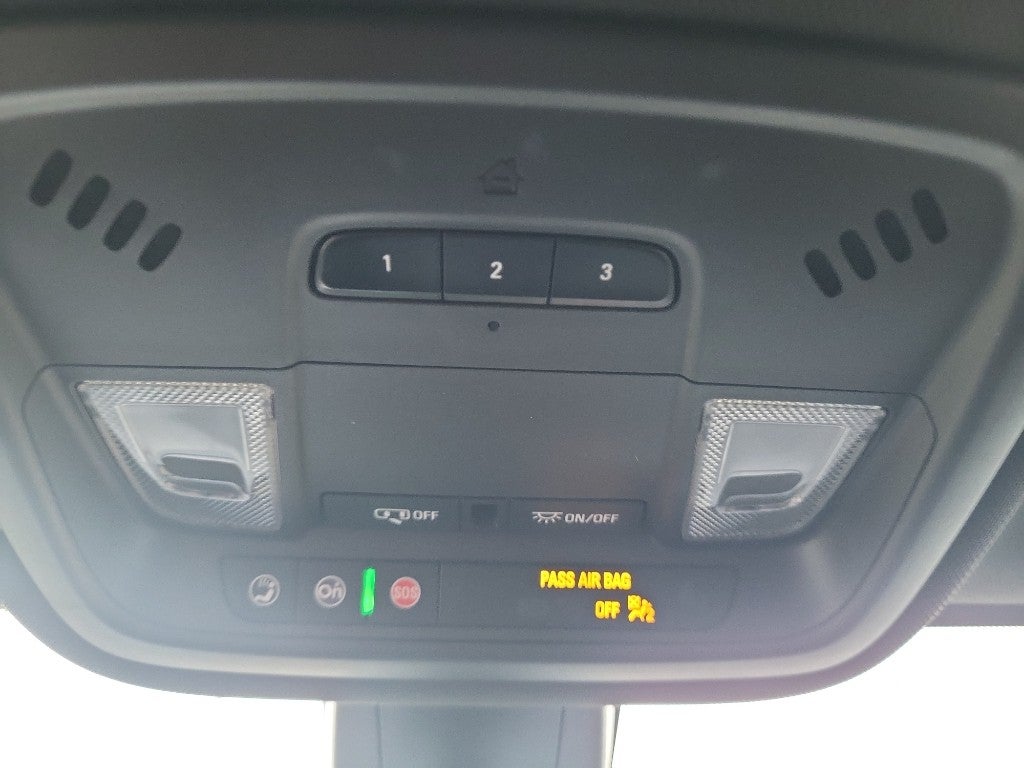 2022 Chevrolet Traverse Premier