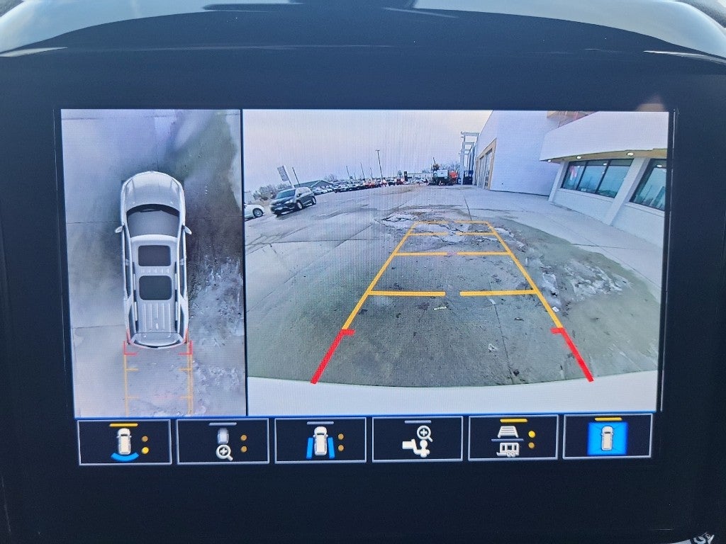 2022 Chevrolet Traverse Premier