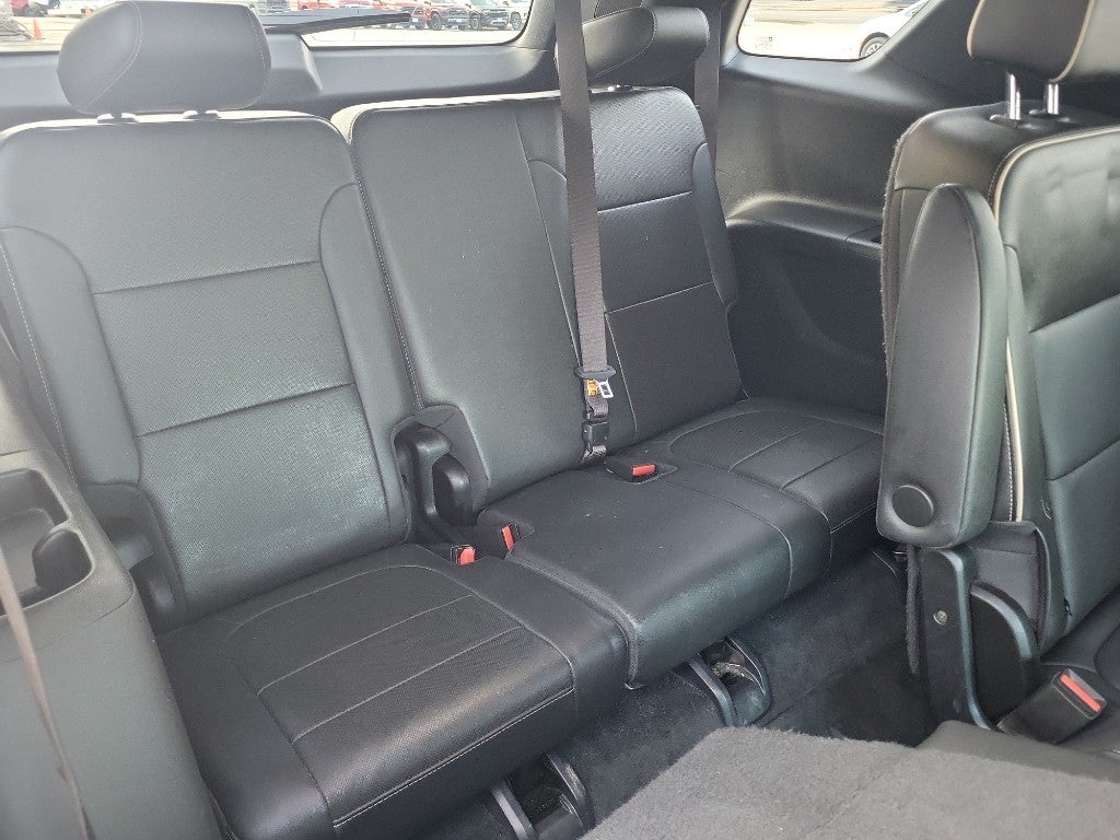 2022 Chevrolet Traverse Premier