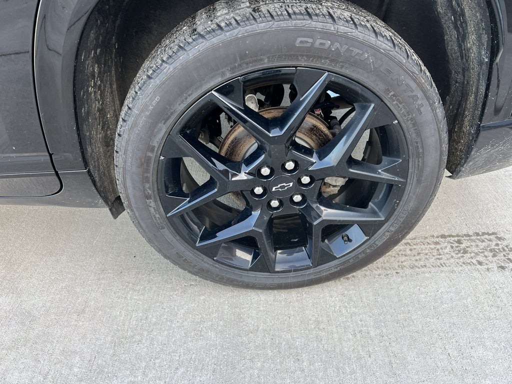 Used 2024 Chevrolet Traverse RS with VIN 1GNEVLKS7RJ170863 for sale in Marshall, Minnesota