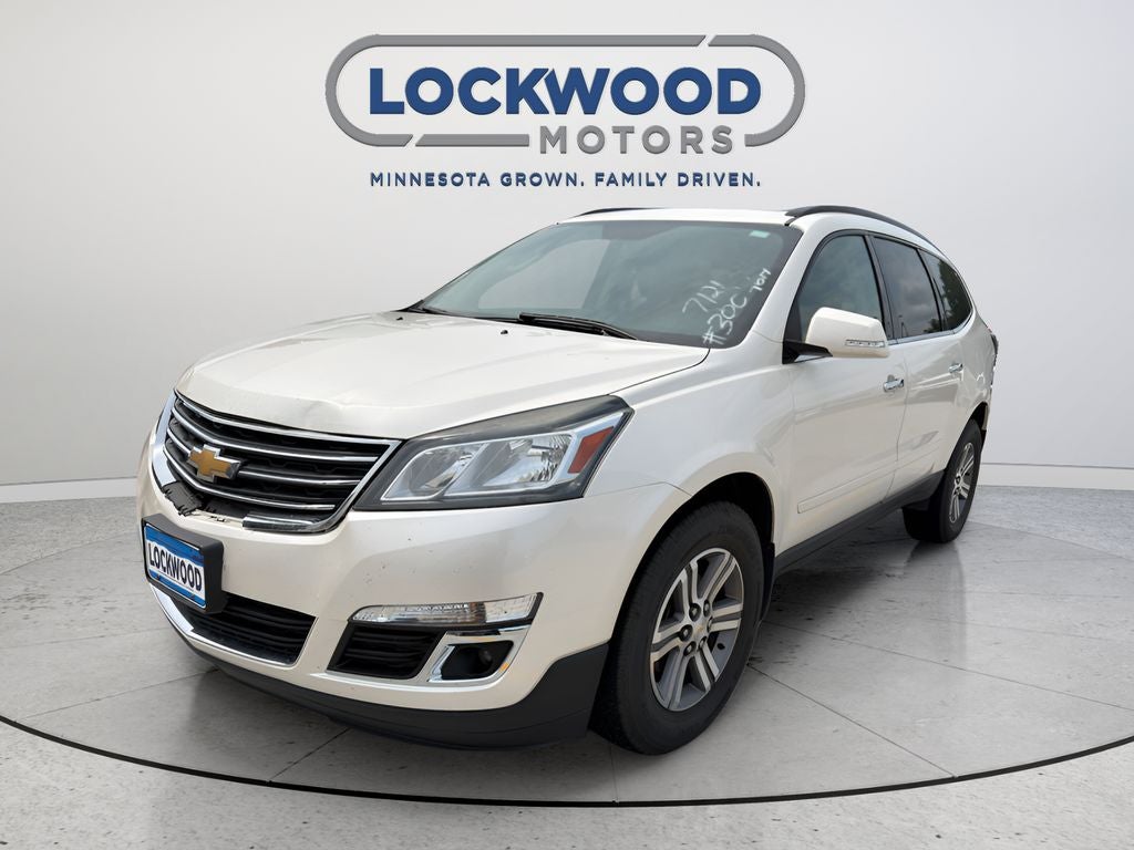 2015 Chevrolet Traverse LT
