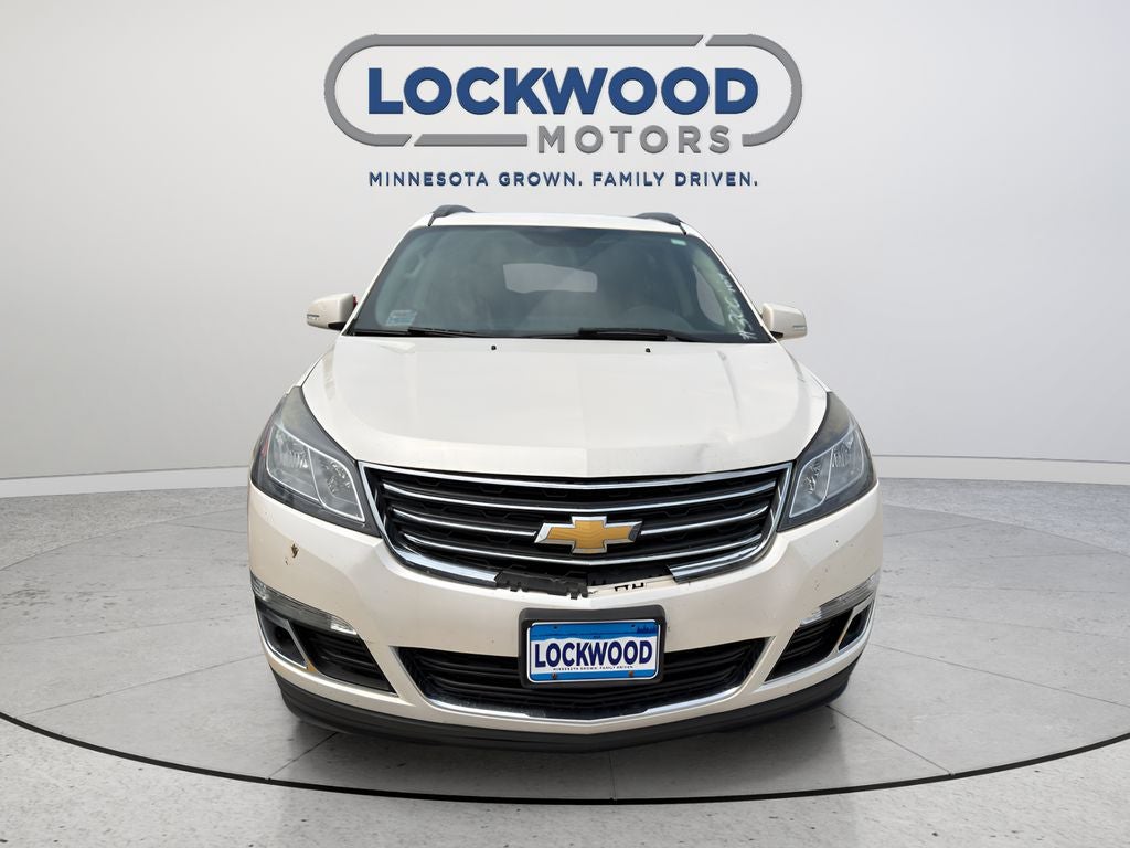 2015 Chevrolet Traverse LT