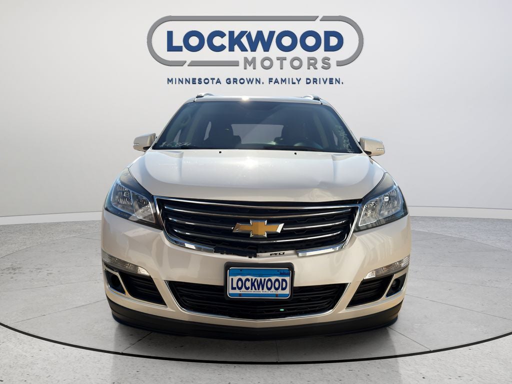 2015 Chevrolet Traverse LT