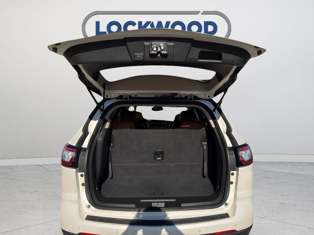 2015 Chevrolet Traverse LT