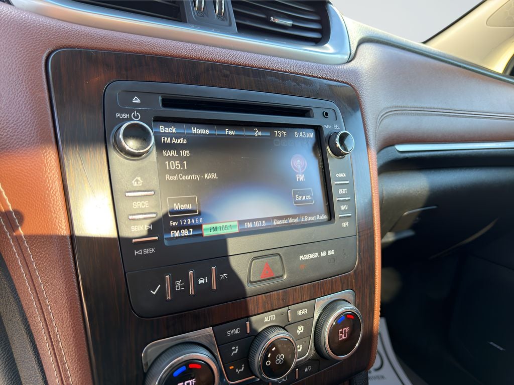 2015 Chevrolet Traverse LT