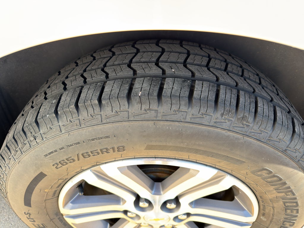 2015 Chevrolet Traverse LT
