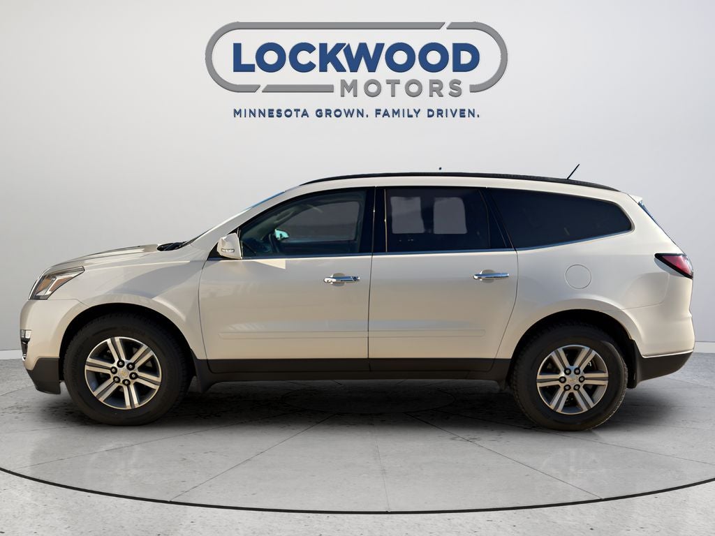 2015 Chevrolet Traverse LT