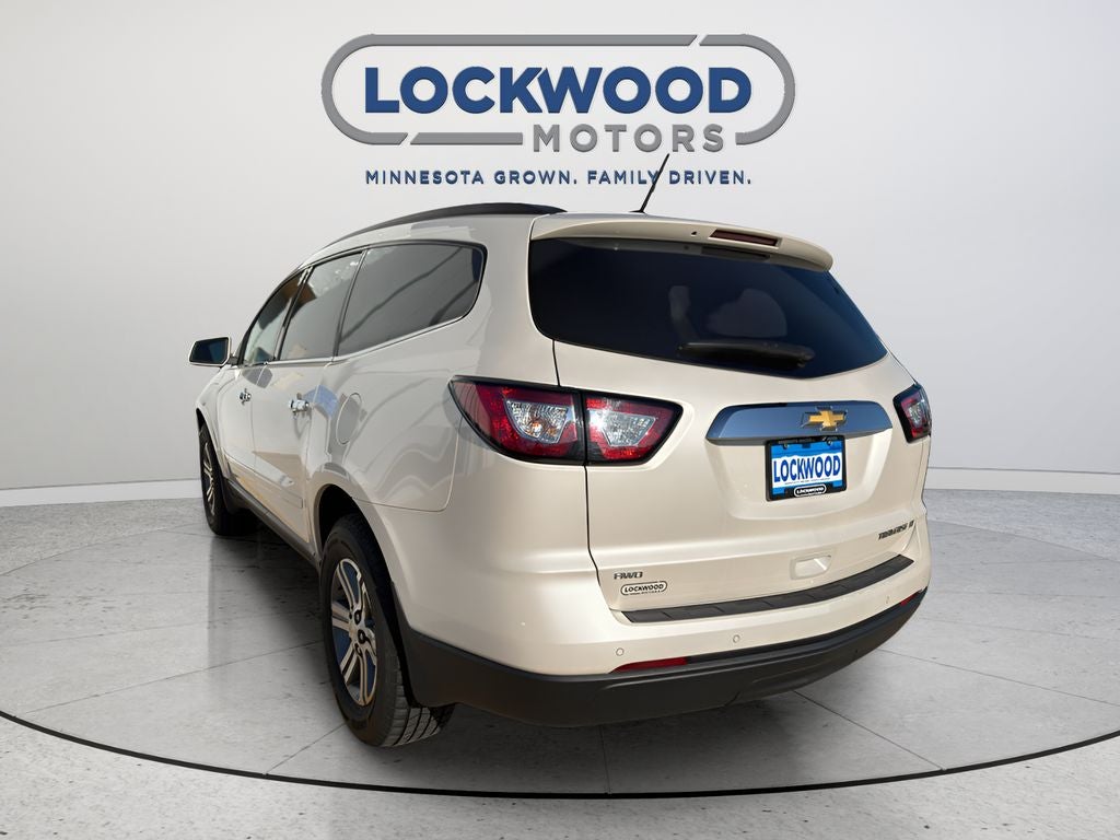 2015 Chevrolet Traverse LT