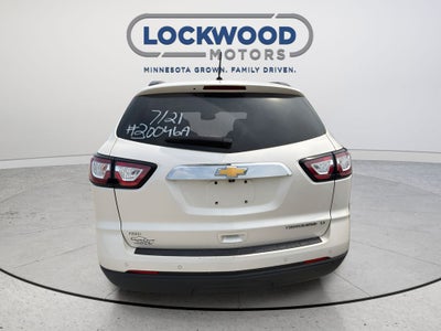 2015 Chevrolet Traverse LT