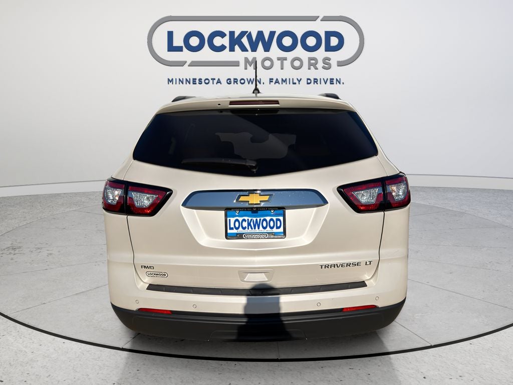 2015 Chevrolet Traverse LT