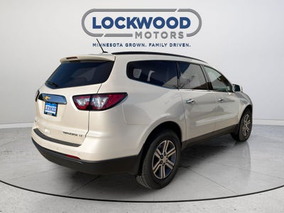 2015 Chevrolet Traverse LT
