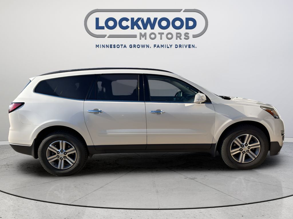 2015 Chevrolet Traverse LT