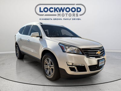 2015 Chevrolet Traverse LT