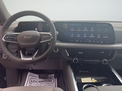 2026 Chevrolet Suburban Z71
