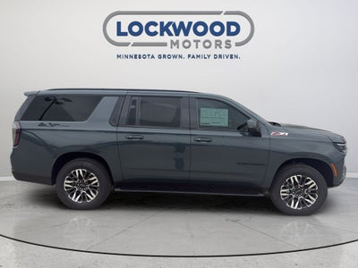 2026 Chevrolet Suburban Z71