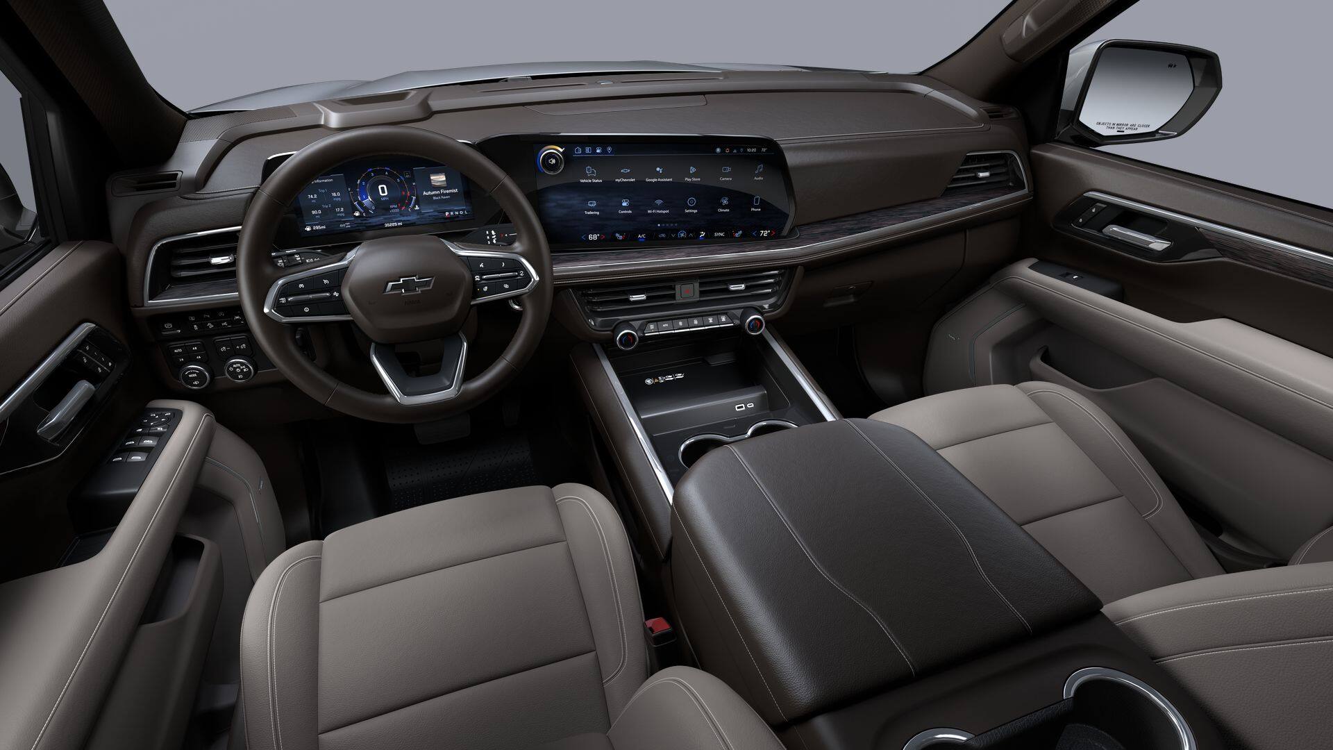 2026 Chevrolet Suburban Z71