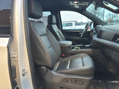 2025 Chevrolet Suburban Z71