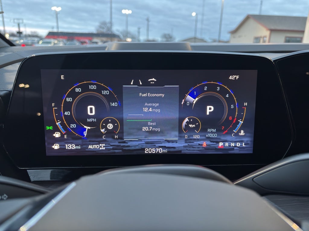 2025 Chevrolet Suburban Z71