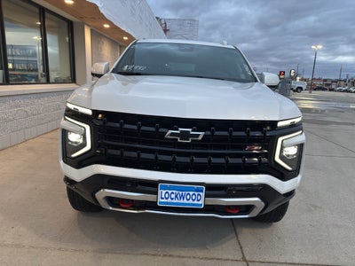 2025 Chevrolet Suburban Z71