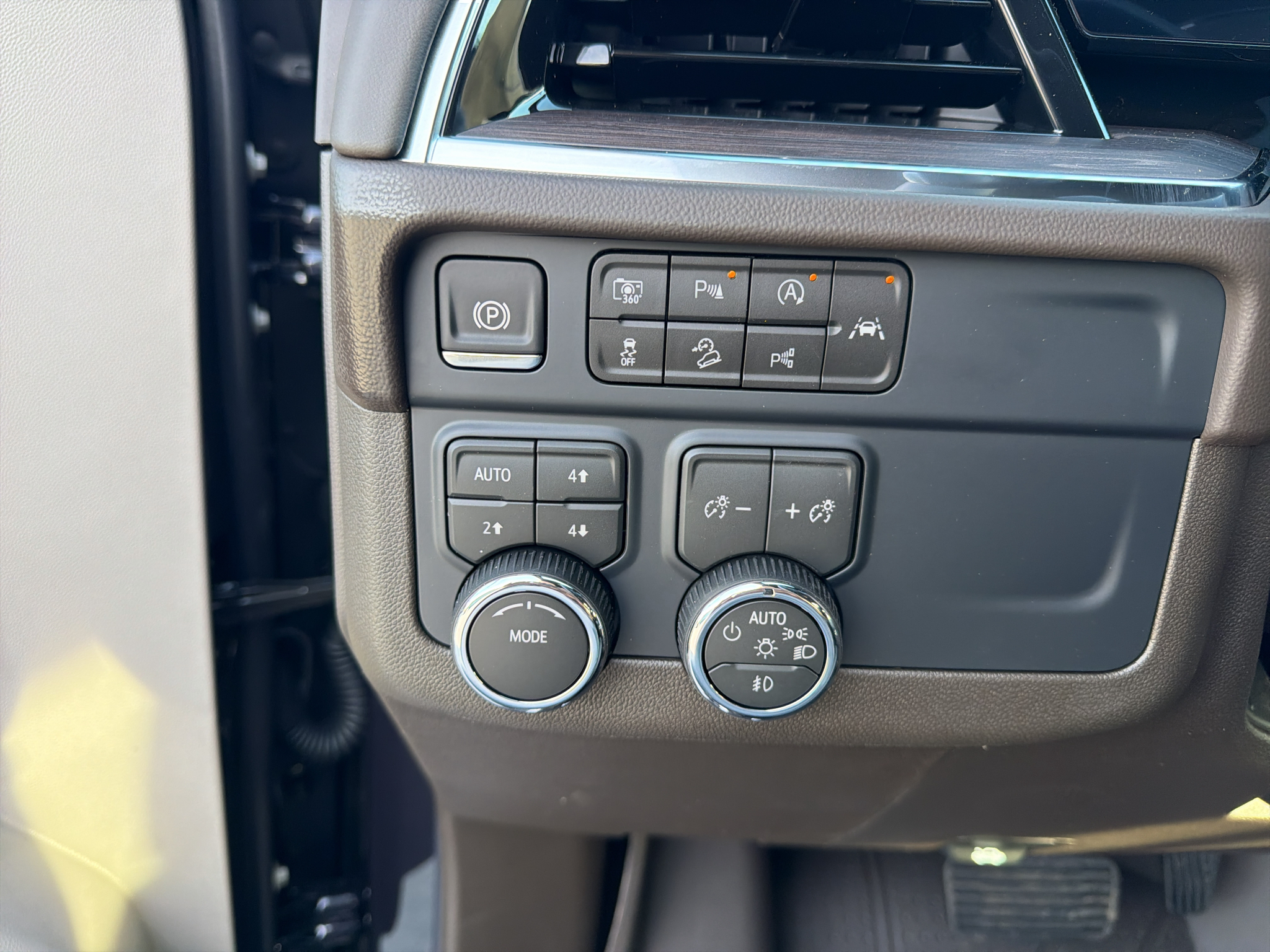 2027 Chevrolet Tahoe Z71