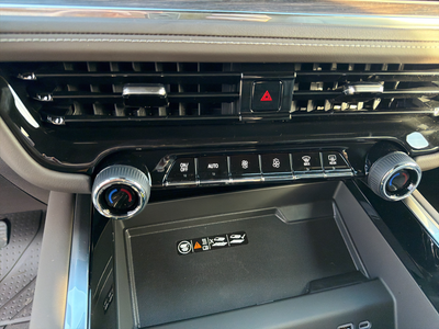2027 Chevrolet Tahoe Z71