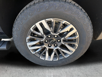 2027 Chevrolet Tahoe Z71
