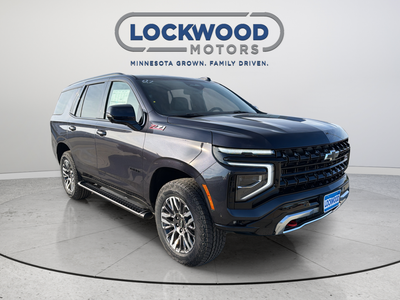 2027 Chevrolet Tahoe Z71
