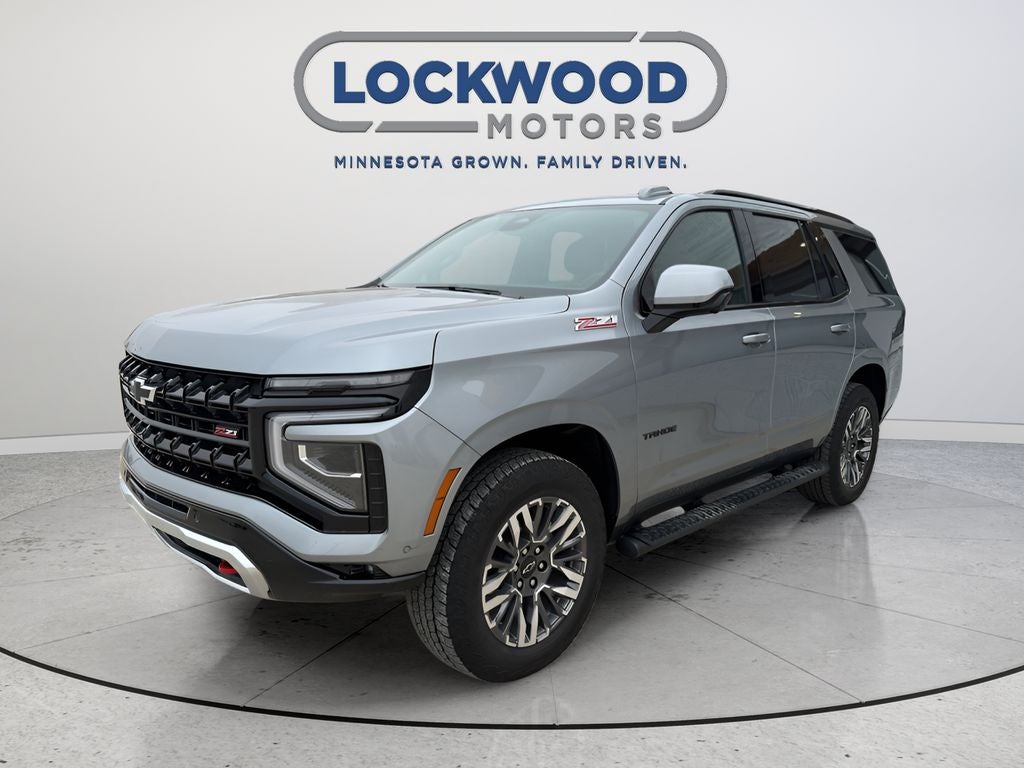 2025 Chevrolet Tahoe Z71