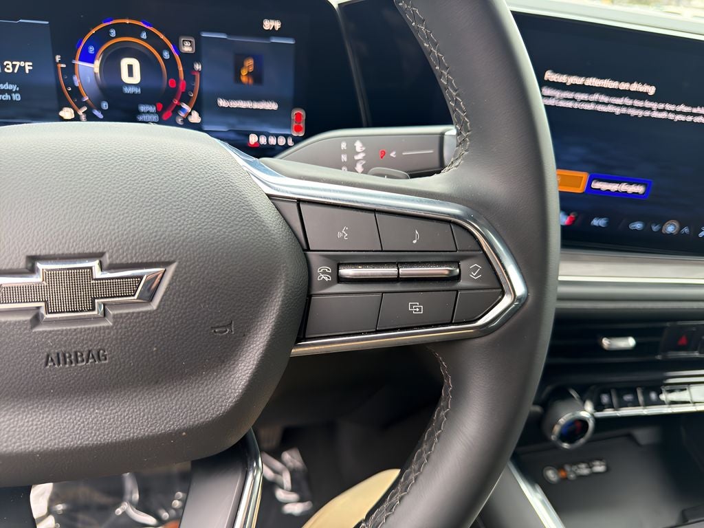 2025 Chevrolet Tahoe Z71