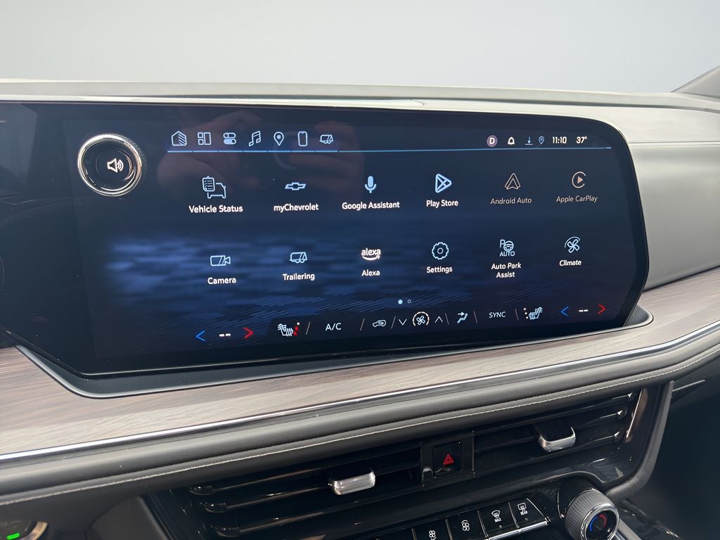 2025 Chevrolet Tahoe Z71