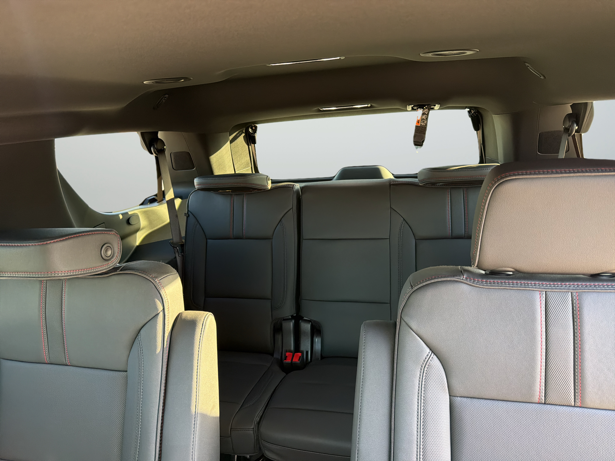 2027 Chevrolet Tahoe RST