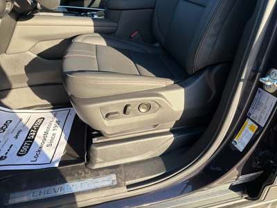 2027 Chevrolet Tahoe RST