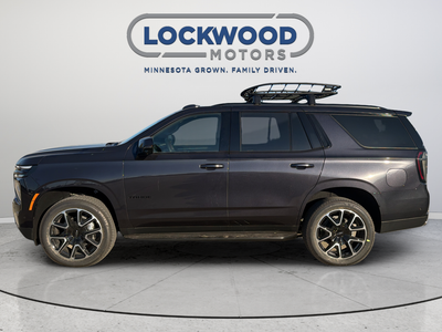 2027 Chevrolet Tahoe RST