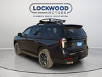 2027 Chevrolet Tahoe RST
