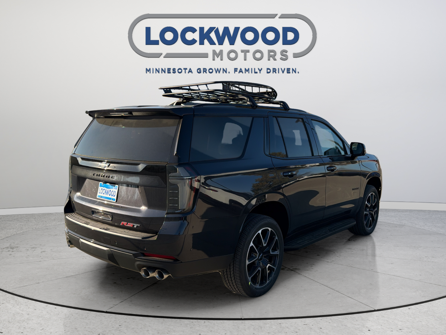 2027 Chevrolet Tahoe RST