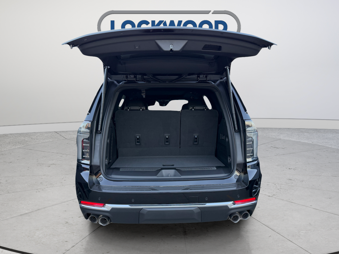 2027 Chevrolet Tahoe Premier