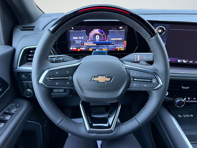 2027 Chevrolet Tahoe Premier