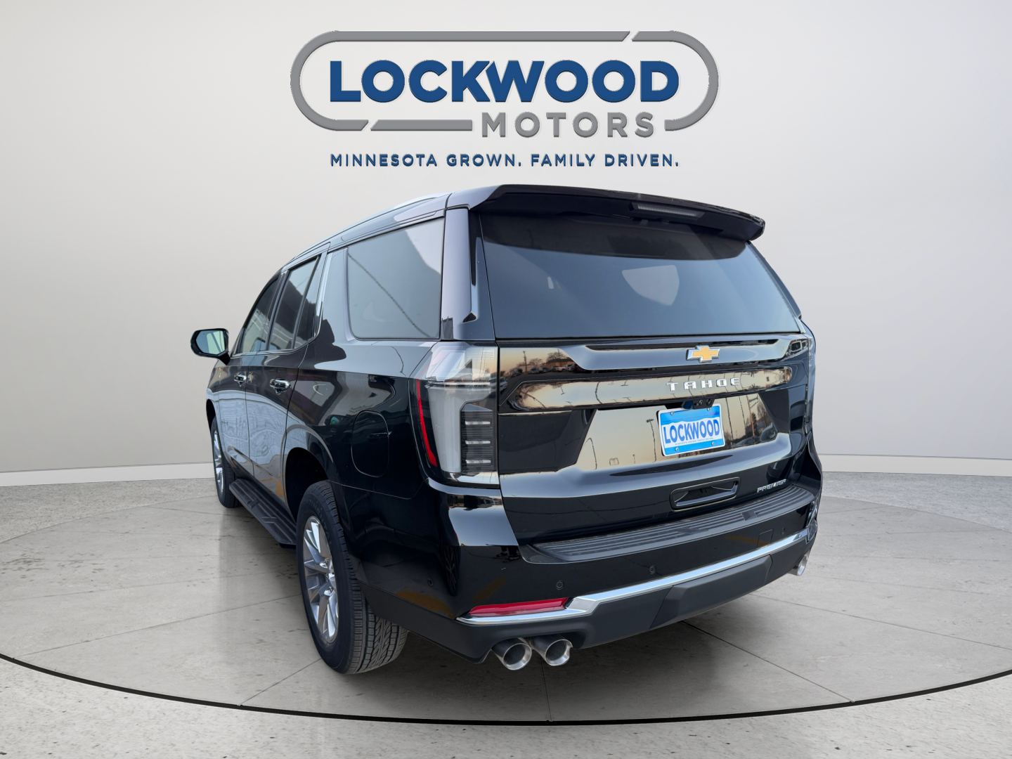 2027 Chevrolet Tahoe Premier