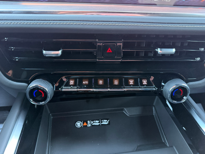 2027 Chevrolet Tahoe Premier