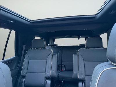 2027 Chevrolet Tahoe Premier